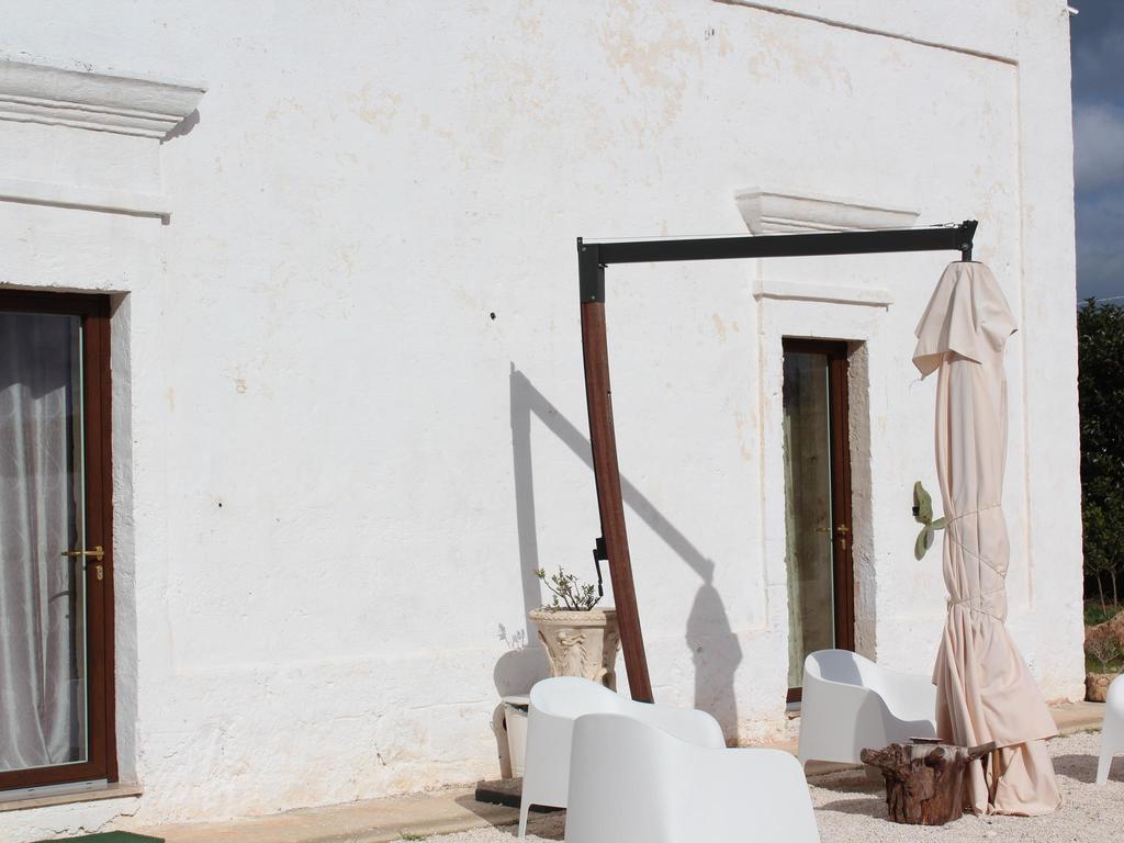 La Casa Bianca Ξενοδοχείο Monopoli Εξωτερικό φωτογραφία
