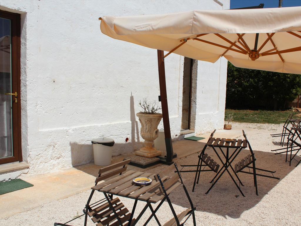 La Casa Bianca Ξενοδοχείο Monopoli Εξωτερικό φωτογραφία