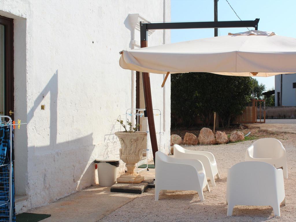 La Casa Bianca Ξενοδοχείο Monopoli Εξωτερικό φωτογραφία