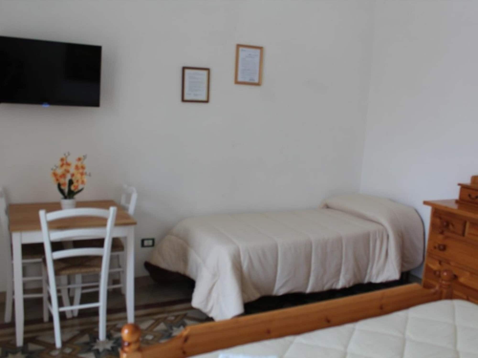 La Casa Bianca Ξενοδοχείο Monopoli Εξωτερικό φωτογραφία