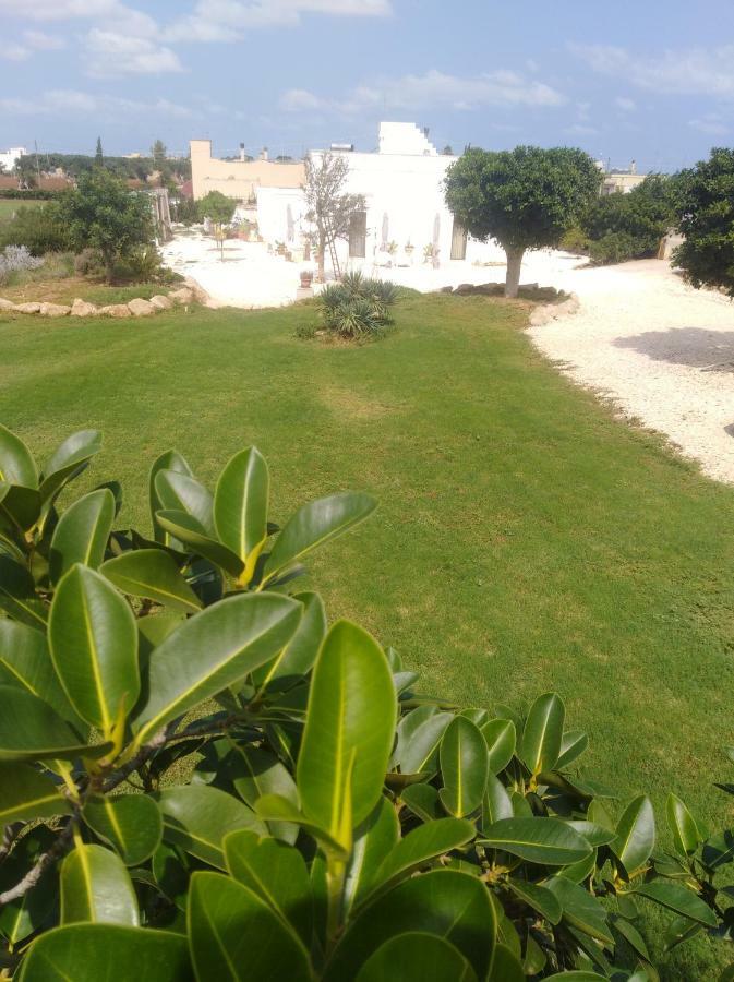 La Casa Bianca Ξενοδοχείο Monopoli Εξωτερικό φωτογραφία