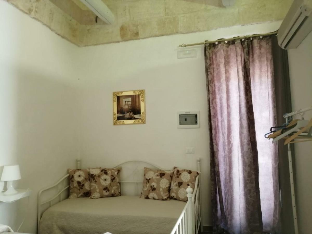 La Casa Bianca Ξενοδοχείο Monopoli Εξωτερικό φωτογραφία