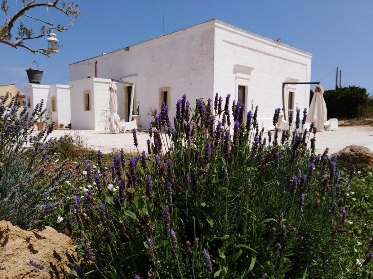 La Casa Bianca Ξενοδοχείο Monopoli Εξωτερικό φωτογραφία