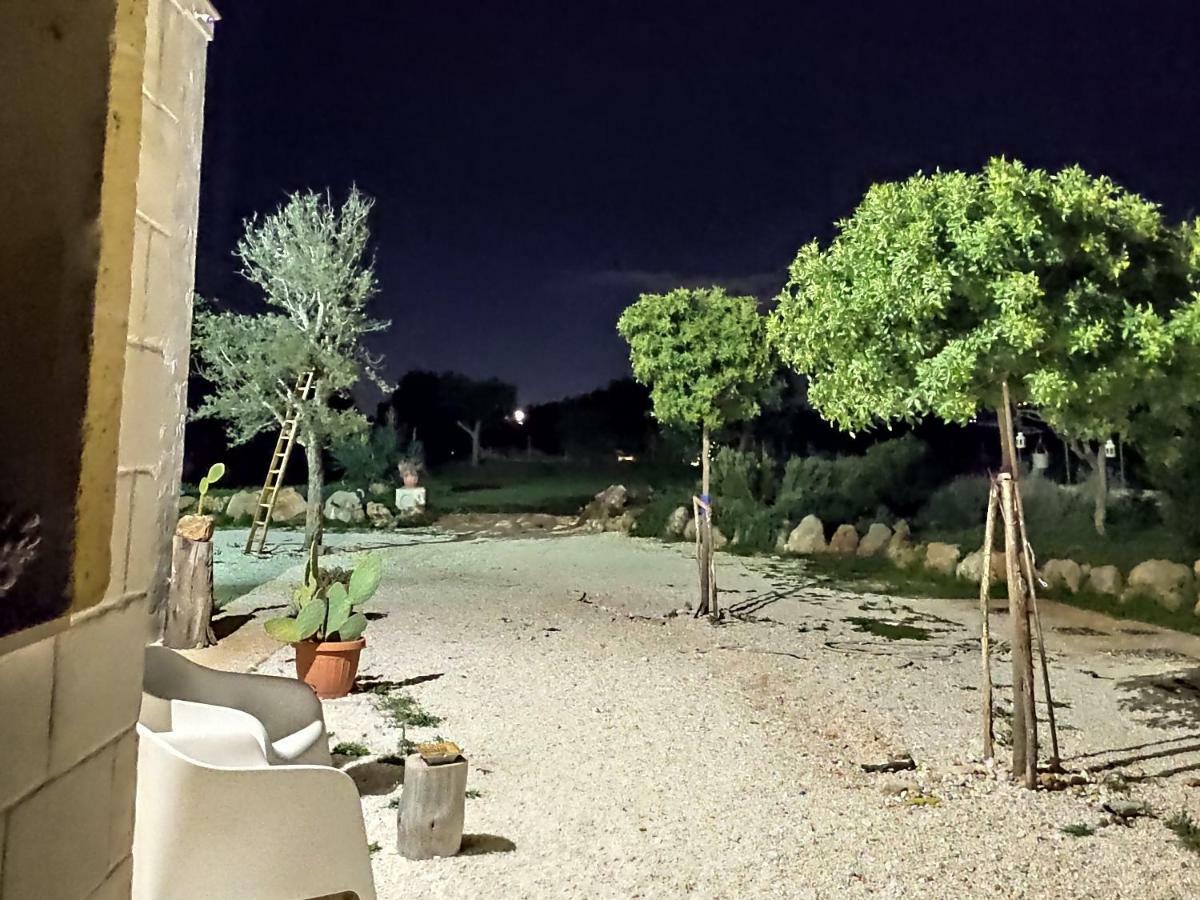 La Casa Bianca Ξενοδοχείο Monopoli Εξωτερικό φωτογραφία